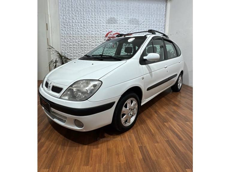 RENAULT - SCÉNIC - 2011/2011 - Branca - R$ 21.000,00
