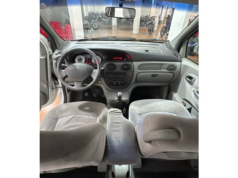 RENAULT - SCÉNIC - 2011/2011 - Branca - R$ 21.000,00
