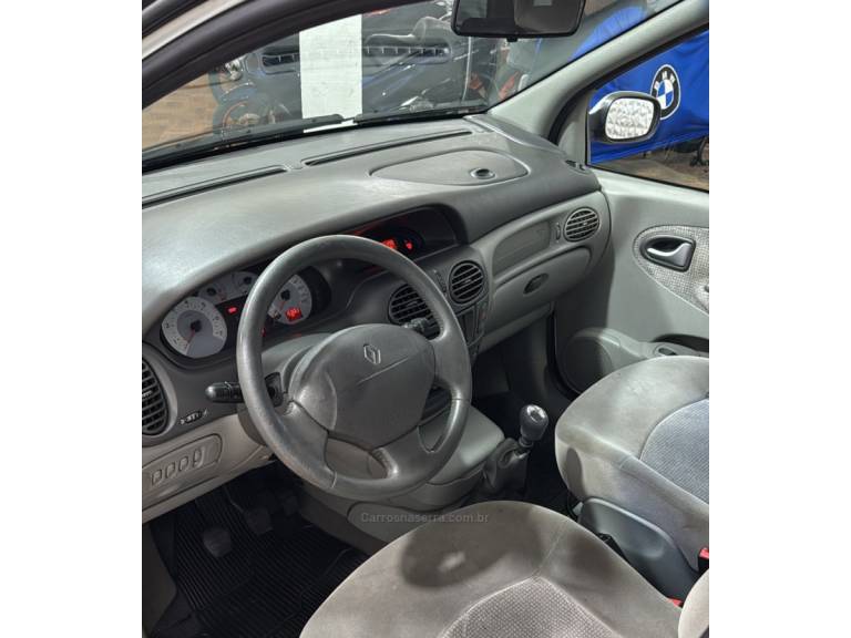 RENAULT - SCÉNIC - 2011/2011 - Branca - R$ 21.000,00