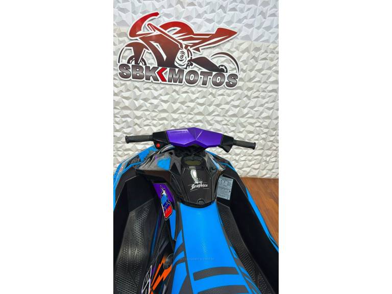 SEADOO - JET SKI - 2015/2015 - Azul - R$ 53.900,00