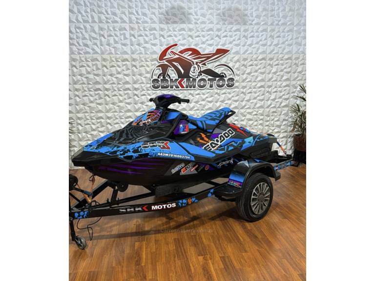 SEADOO - JET SKI - 2015/2015 - Azul - R$ 53.900,00