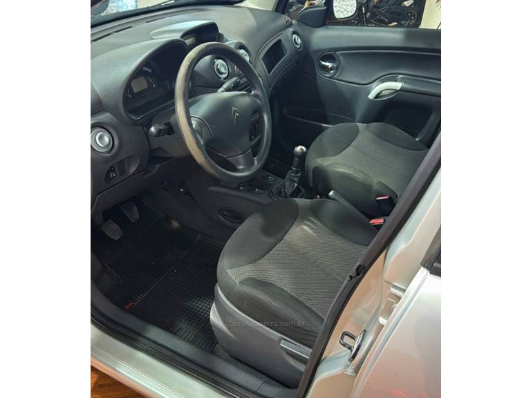 CITROËN - C3 - 2011/2011 - Prata - R$ 23.900,00
