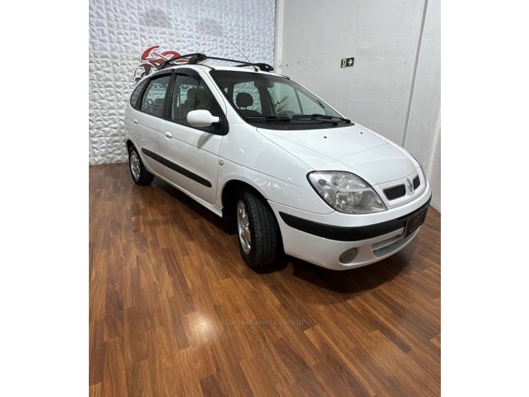 RENAULT - SCÉNIC - 2011/2011 - Branca - R$ 21.000,00
