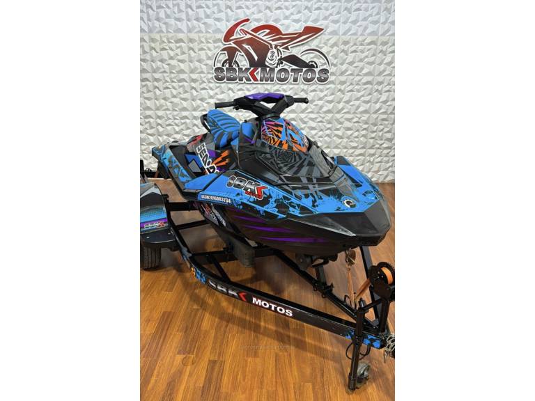 SEADOO - JET SKI - 2015/2015 - Azul - R$ 53.900,00