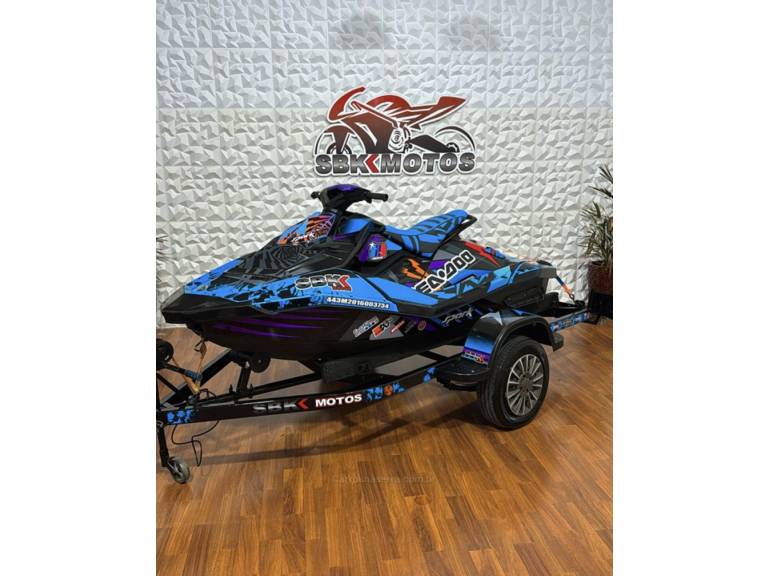 SEADOO - JET SKI - 2015/2015 - Azul - R$ 53.900,00