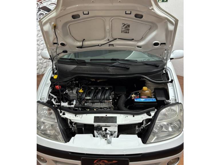 RENAULT - SCÉNIC - 2011/2011 - Branca - R$ 21.000,00