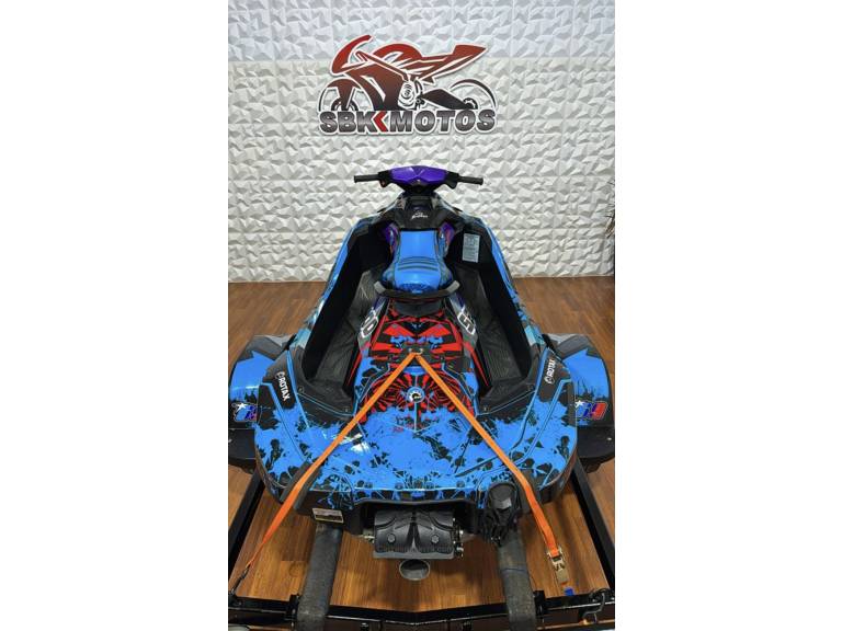 SEADOO - JET SKI - 2015/2015 - Azul - R$ 53.900,00